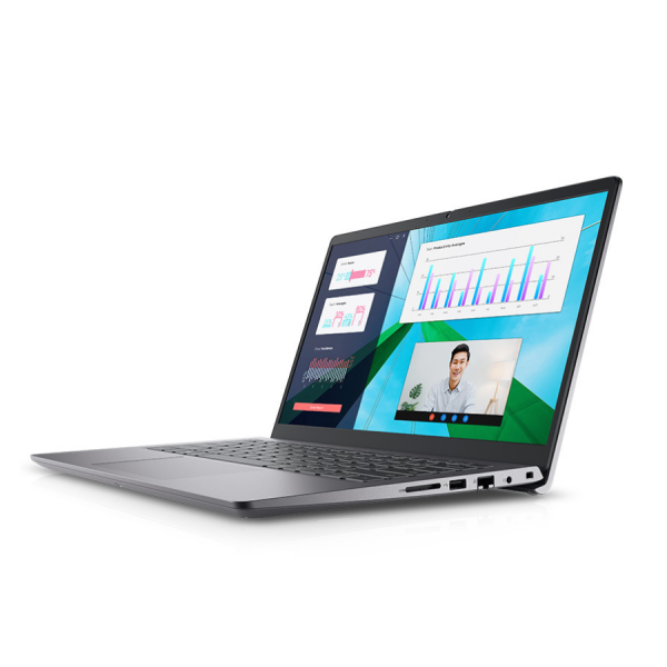 Laptop Dell Vostro 3430 V3430-i7U165W11GRD2 (Intel Core i7-1355U/16GB/512GB/MX550 2GB/14 inch FHD/Win 11/Office/Xám)