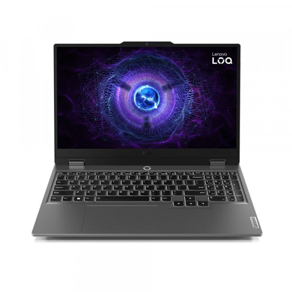 Laptop Gaming Lenovo LOQ 15IRX9 83DV0092VN (i7-13650HX/ RTX 4060 8GB/ Ram 16GB DDR5/ SSD 512GB/ 15.6 Inch IPS 144Hz FHD/ Win 11/ Xám)