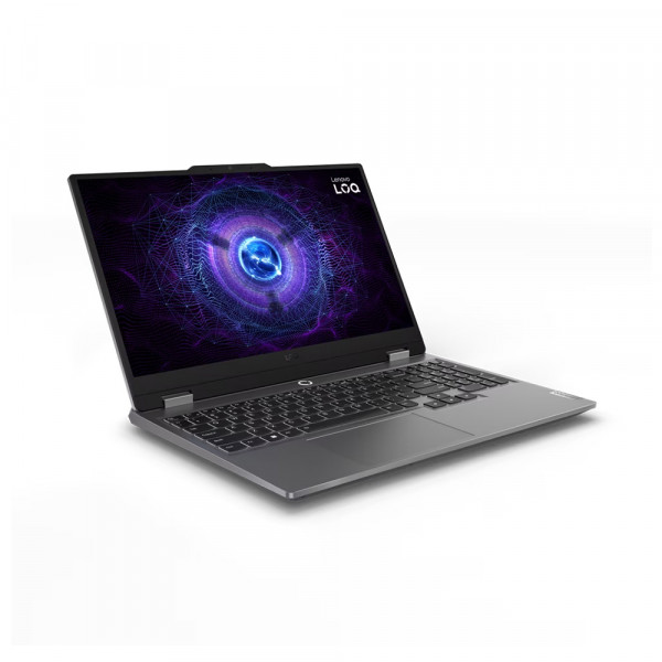 Laptop Gaming Lenovo LOQ 15IRX9 83DV0092VN (i7-13650HX/ RTX 4060 8GB/ Ram 16GB DDR5/ SSD 512GB/ 15.6 Inch IPS 144Hz FHD/ Win 11/ Xám)