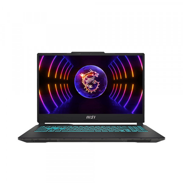Laptop MSI Cyborg 15 A12VE 412VN (Intel Core i5-12450H/8GB/512GB/RTX4050 6GB/15.6 inch FHD/ Win 11/Đen/balo)