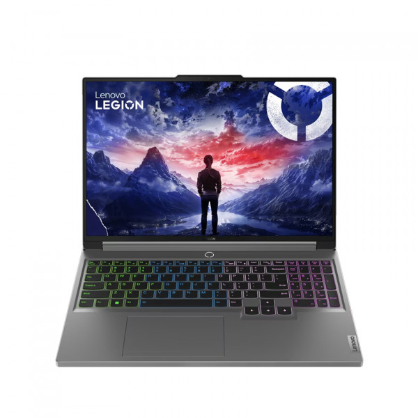 Laptop Lenovo Legion 5 16IRX9 83DG004YVN (Intel Core i7-14650HX/16 inch WQXGA 165Hz/RTX 4060/16GB /512GB SSD/Win 11/Grey)