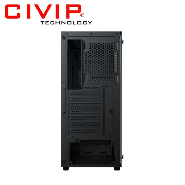 Case Xigmatek HERO Air II 3F - EN41655 - Black