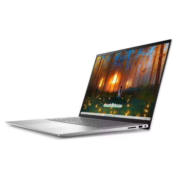Laptop Dell Inspiron 16 5630 H6KRV (Core i5-1340P/16GD5/ 512SSD/ 16FHD+/ 16:10/ ALU/ FP/54W/ W11SL+OFFICE/ 4GD6_RTX2050/ Pre/ BẠC)