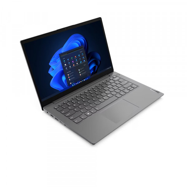 Laptop Lenovo V14 G4 IRU 83A0000MVN  (Intel Core i5-1335U/8GB/512GB/Intel Iris Xe/14 inch FHD/Non OS/Xám/2Y)