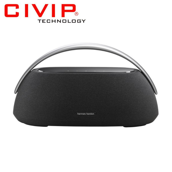 Loa Bluetooth Harman Kardon Go + Play 3 - Black