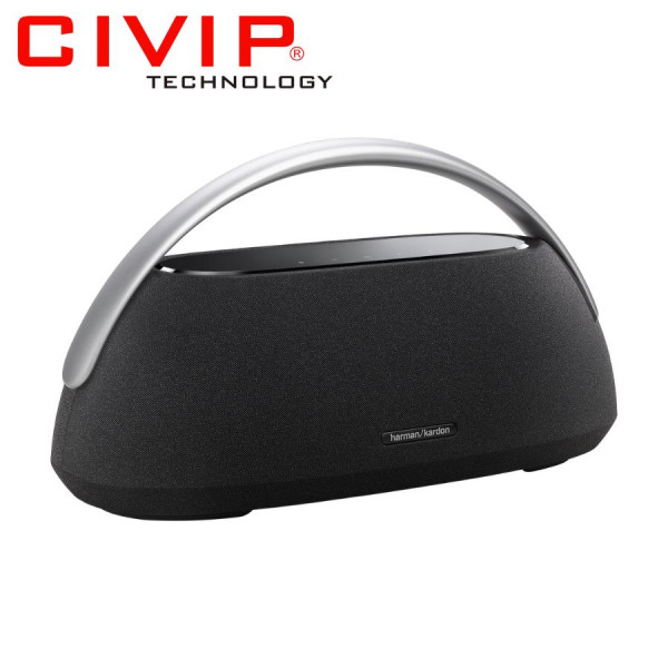 Loa Bluetooth Harman Kardon Go + Play 3 - Black