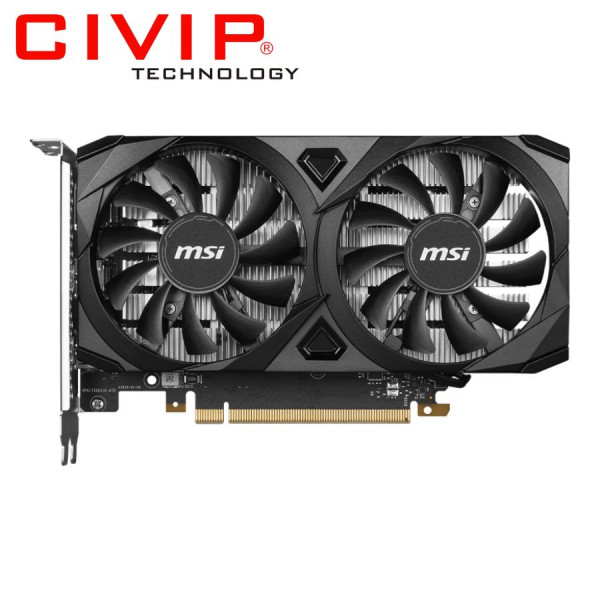 VGA MSI GeForce RTX3050 VENTUS 2X 6G OC