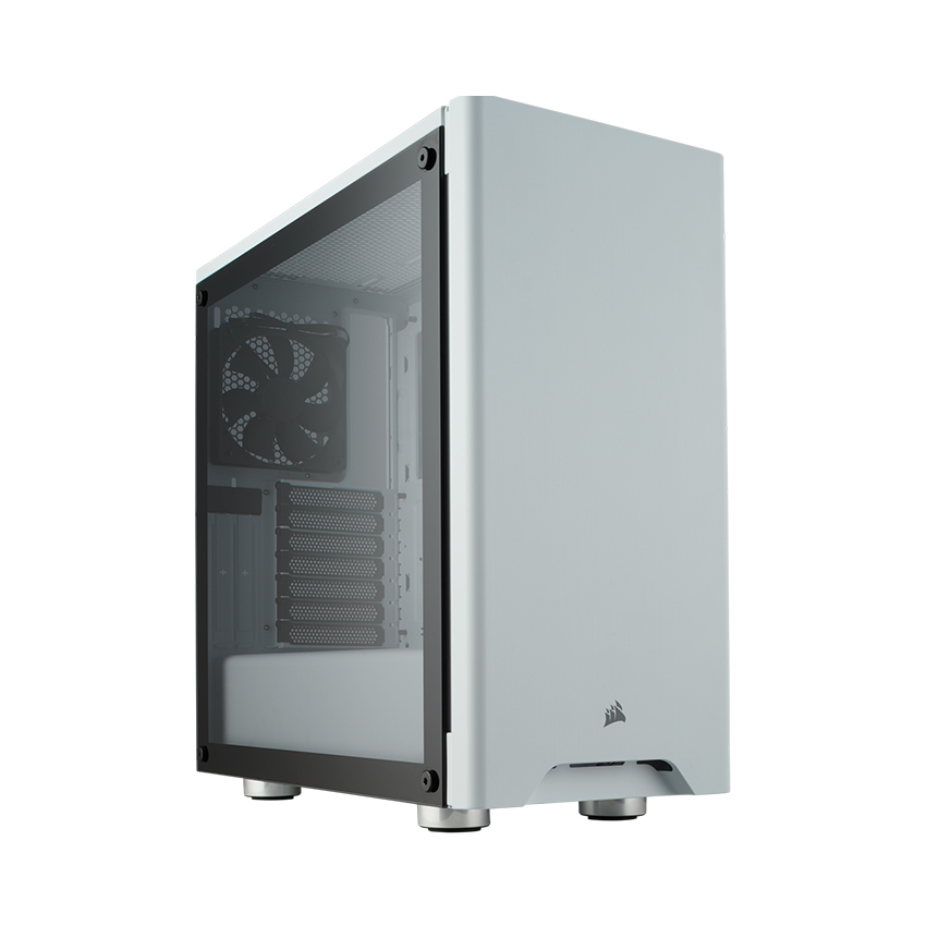Case Corsair Carbide Series 275R Tempered Glass Gaming (Mid Tower/MàuTrắng)