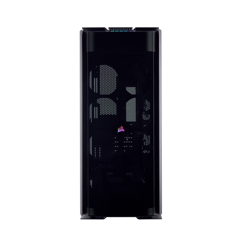 Case Corsair Obsidian Series 1000D Full Tempered Glass Aluminum (Super Tower/Màu Đen/Led RGB)