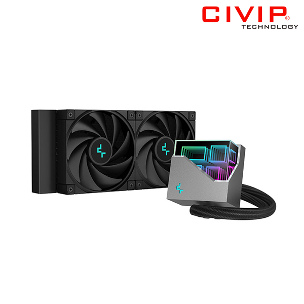 Tản nhiệt nước CPU Deepcool LT520 Black