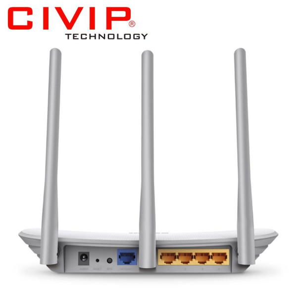 Router Wifi TPLink TL-WR845N