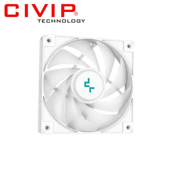 Tản nhiệt nước CPU Deepcool LS520 SE WH White