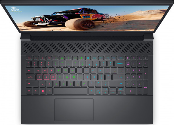 Laptop Dell Gaming G15 5530 i7HX161W11GR4060 (Intel Core i7-136500HX/ 16GB/ 1TB SSD / RTX 4060 8GB/ 15.6” FHD 165Hz/ Win 11/ Office/ Xám)