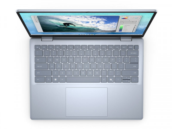 Laptop Dell Inspiron 14 5440 N5440-C5U165W11IBD2 (Intel Core 5 120U/ 16GB/ 512GB SSD / NVIDIA MX570A 2GB DDR6/ 14.0-inch 2.2K/Win 11/ Office/ Ice Blue)