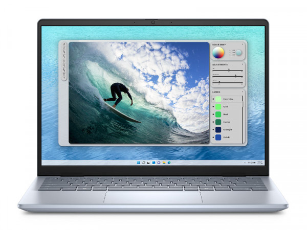 Laptop Dell Inspiron 14 5440 N5440-i5U085W11IBU (Intel Core 5 1334U/ 8GB/ 512GB SSD / Intel UHD Graphics / 14.0”  FHD+ /Win 11/ Office/ Ice Blue)