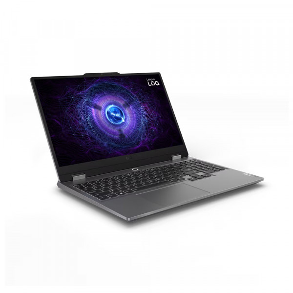 Laptop Gaming Lenovo LOQ 15IRX9 83DV000NVN (i7-13650HX/16GB/512GB/GeForce RTX™ 4050 6GB/15.6' FHD 144Hz 100% sRGB/Win 11)_P