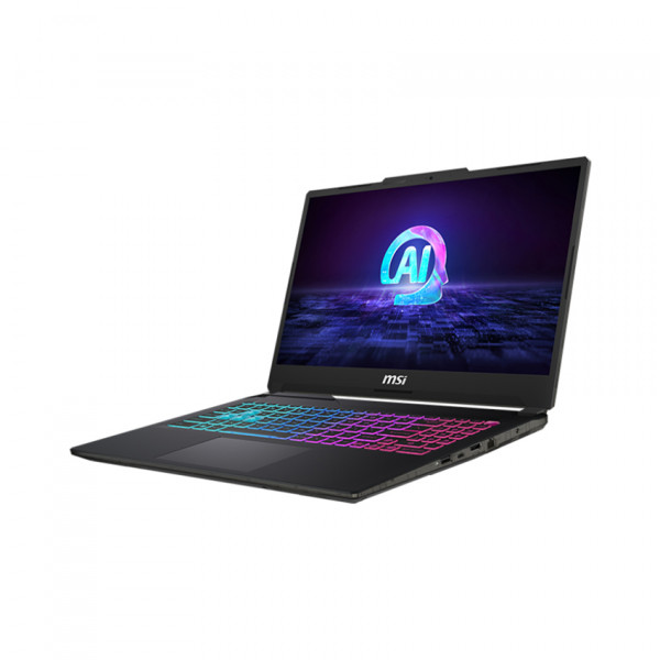 Laptop MSI Gaming Cyborg 15 AI (A1VEK-053VN) Core Ultra 7 155H/16GB/512GB/6GB RTX4050/144Hz/Balo/Win11_P