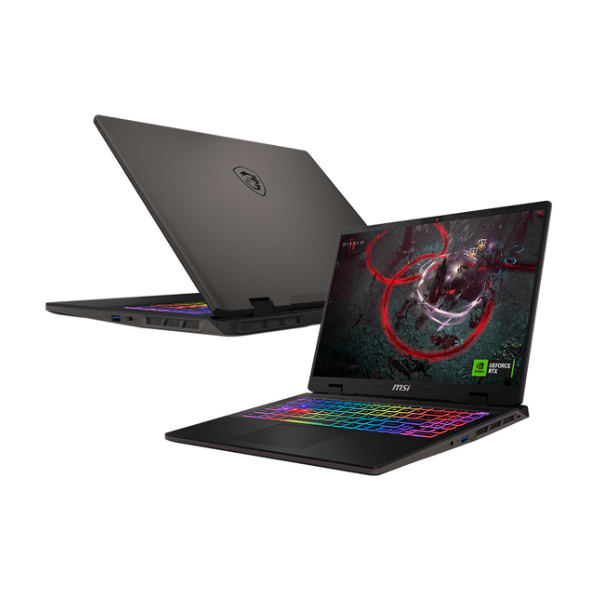 Laptop MSI Sword 16 HX B14VFKG 045VN (Intel Core i7-14700HX/RAM 16GB DDR5/ SSD 1TB PCle/ RTX 4060 8GB/16 inch QHD + 240Hz/Windows 11)