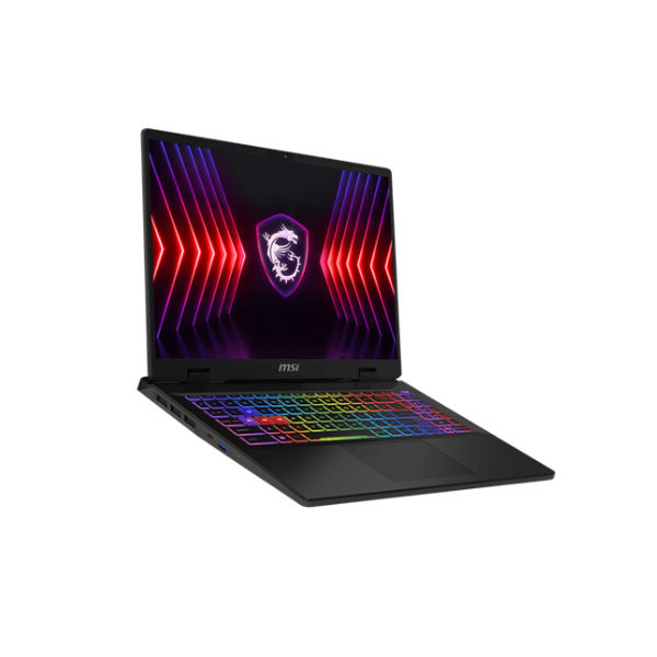 Laptop MSI Sword 16 HX B14VFKG 045VN (Intel Core i7-14700HX/RAM 16GB DDR5/ SSD 1TB PCle/ RTX 4060 8GB/16 inch QHD + 240Hz/Windows 11)