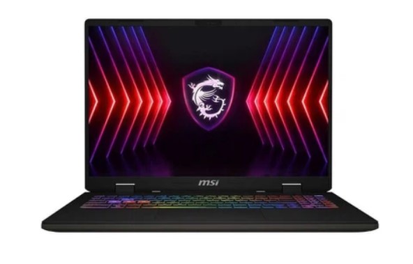 Laptop MSI Sword 16 HX B14VFKG 045VN (Intel Core i7-14700HX/RAM 16GB DDR5/ SSD 1TB PCle/ RTX 4060 8GB/16 inch QHD + 240Hz/Windows 11)