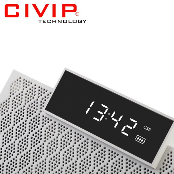 Loa Bluetooth Edifier MP260 - Trắng
