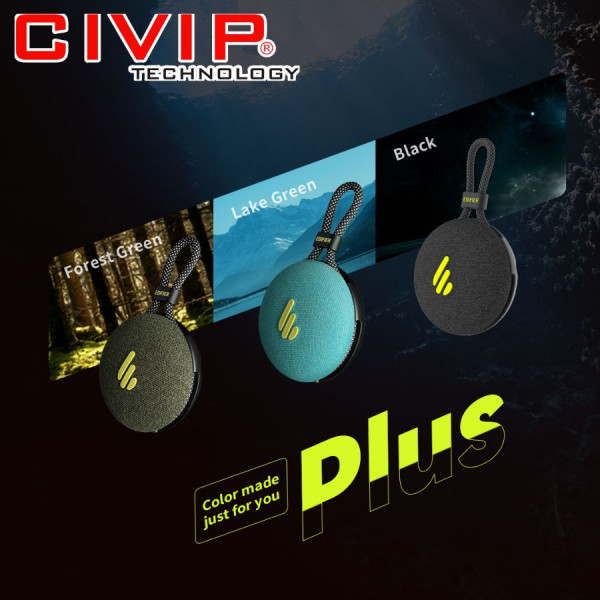 Loa Bluetooth Edifier MP100 Plus - Lake Green