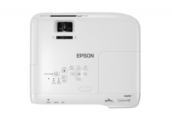 Máy chiếu EPSON EB-982W