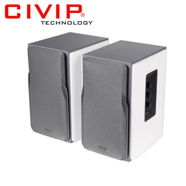 Loa Bluetooth Edifier R1380DB 2.0 - Bạc trắng