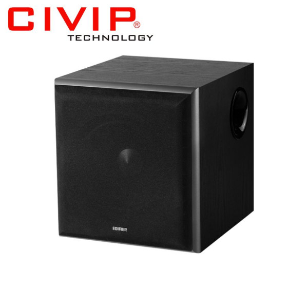 Loa Edifier T5 Subwoofer - Đen