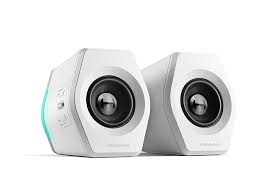 Loa Edifier G2000 2.0 Gaming - Trắng