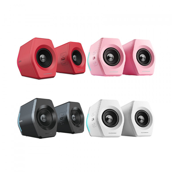 Loa Edifier G2000 2.0 Gaming - Trắng
