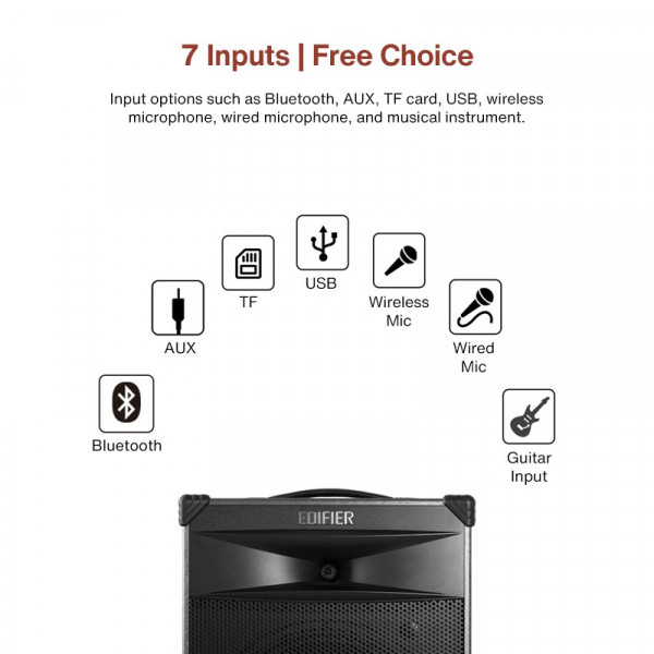 Loa Bluetooth Edifier PW312