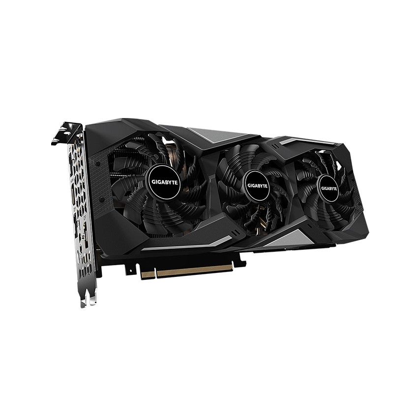 Card màn hình GIGABYTE RTX 2080 Ti WF3OC (11GB GDDR6/352-bit/HDMI+DP+Type-C)