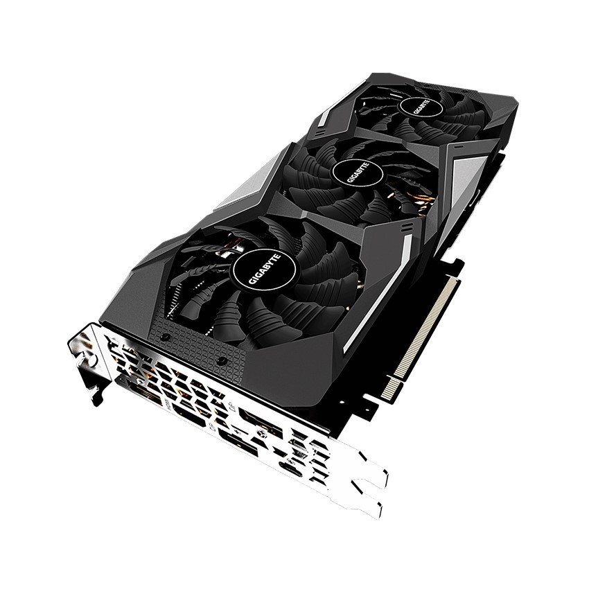 Card màn hình GIGABYTE RTX 2080 Ti WF3OC (11GB GDDR6/352-bit/HDMI+DP+Type-C)