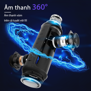 Loa Bluetooth Tronsmart T6 Plus - Black