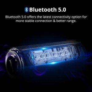 Loa Bluetooth Tronsmart T6 Plus - Red