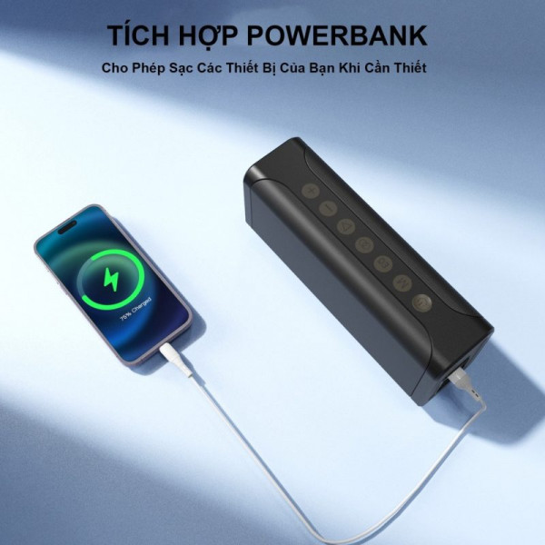 Loa Bluetooth Tronsmart SOUNARC M1