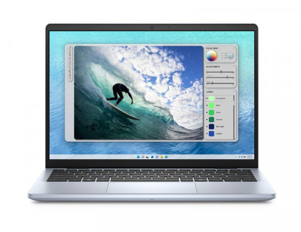 Laptop DELL Inspiron 14 5440 NDY5V1 (Intel Core I5 - 1334U/ RAM 16GB/ 512GB SSD/ Intel Iris Xe Graphic/ 14 Inch FHD/ Windows 11 Home SL + Office Home & Student )