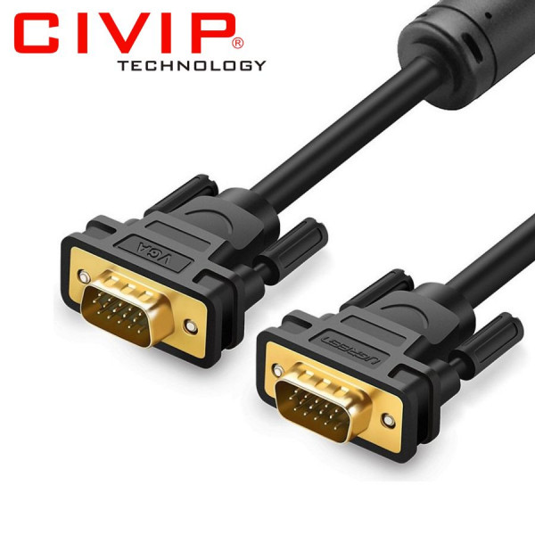 Cáp VGA dài 5M Ugreen 11632