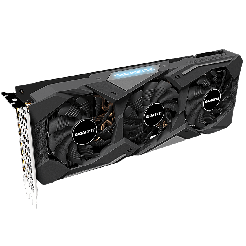 Card màn hình GIGABYTE GTX 1660 Super GAMING OC (6GB GDDR6/192-bit/DVI+HDMI)