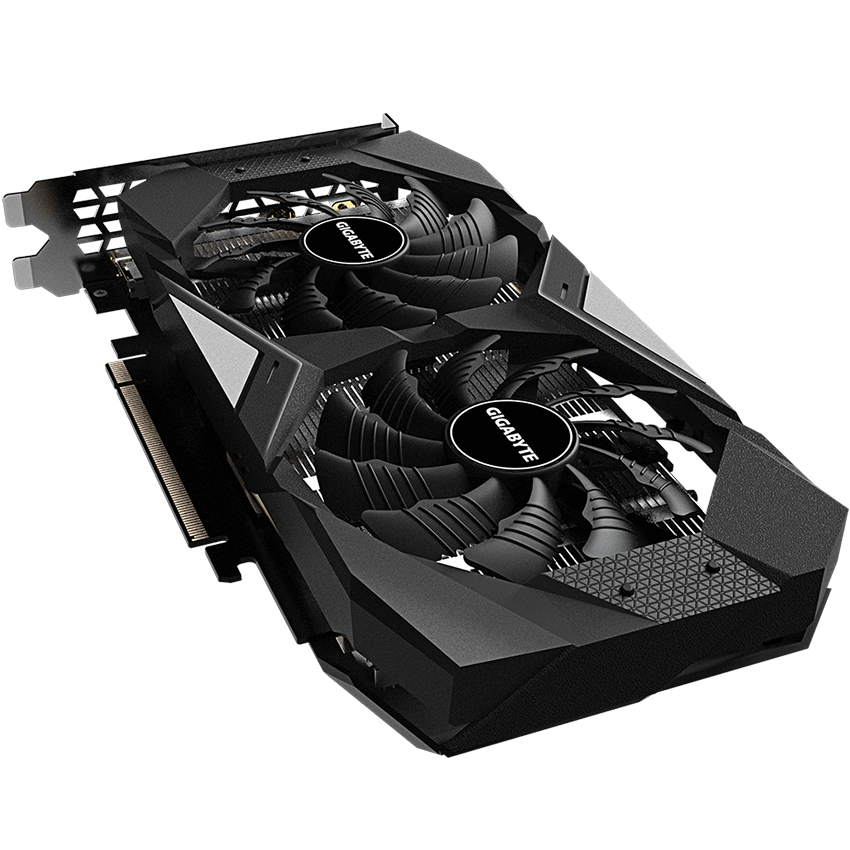 Card màn hình GIGABYTE GTX 1660 Super OC (6GB GDDR6/192-bit/HDMI+DP)