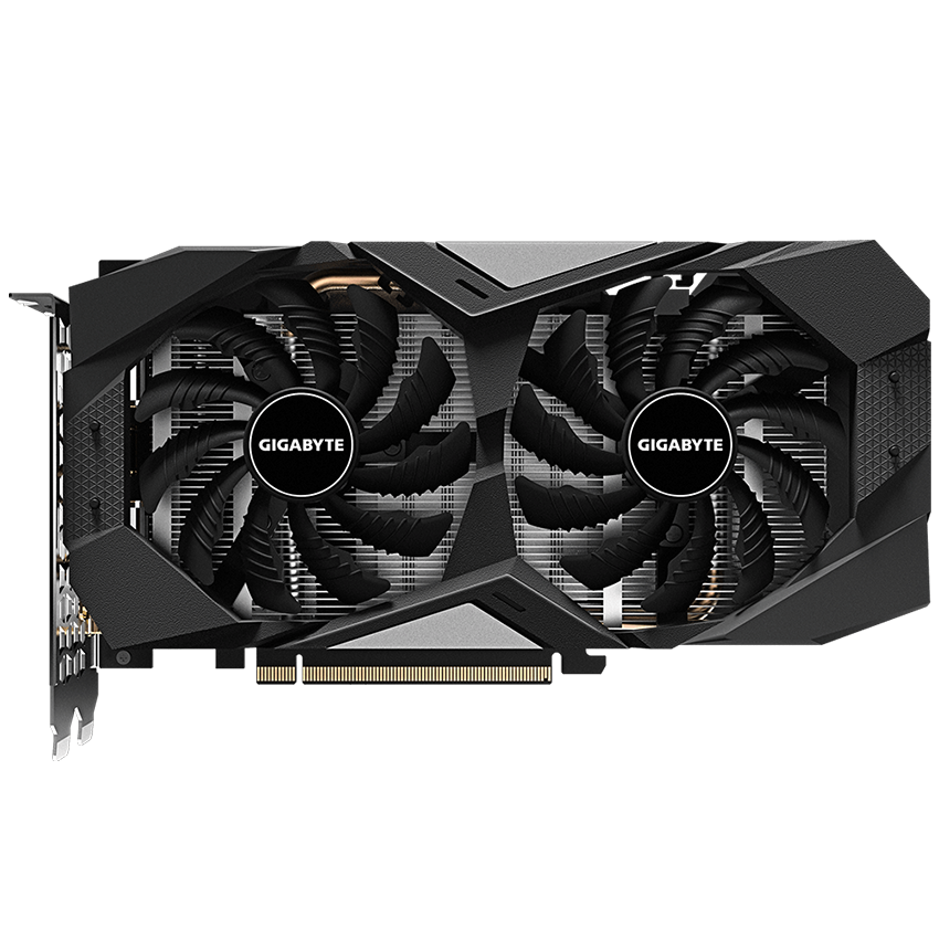 Card màn hình GIGABYTE GTX 1660 Super OC (6GB GDDR6/192-bit/HDMI+DP)