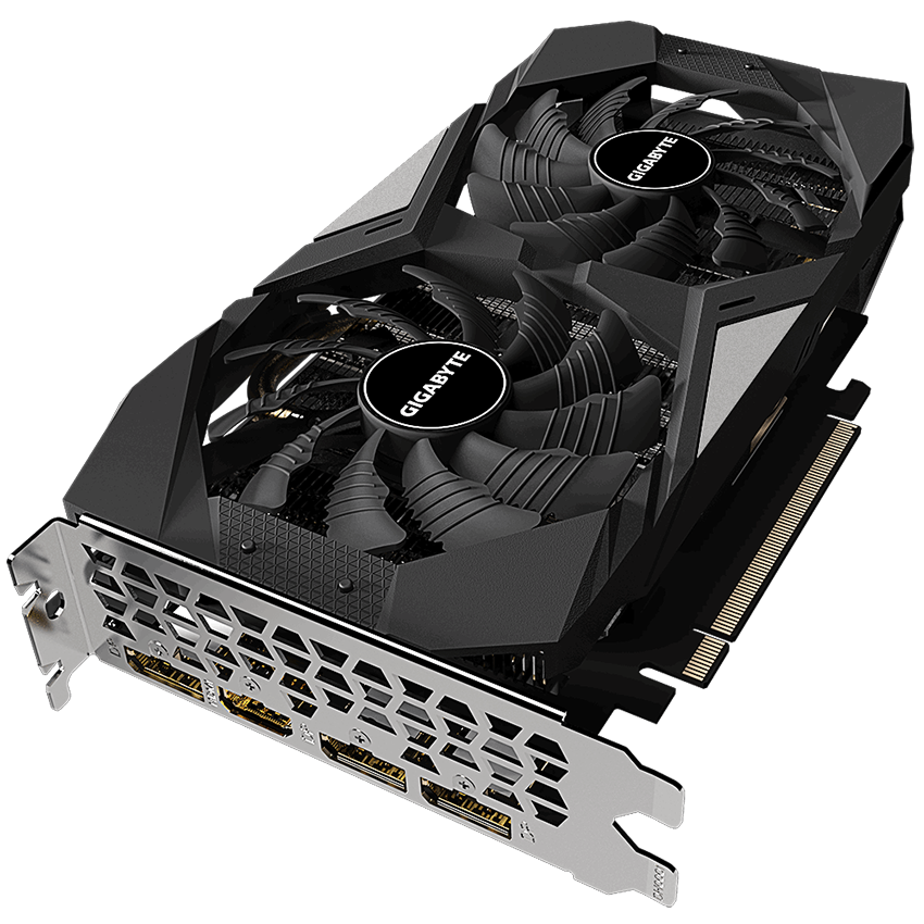 Card màn hình GIGABYTE GTX 1660 Super OC (6GB GDDR6/192-bit/HDMI+DP)