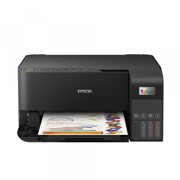Máy in phun màu đa năng Epson L3550