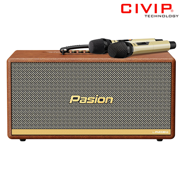 Loa Bluetooth Paramax Pasion 2