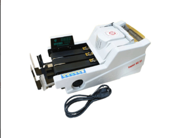 Máy Đếm Tiền XINDA BC 31