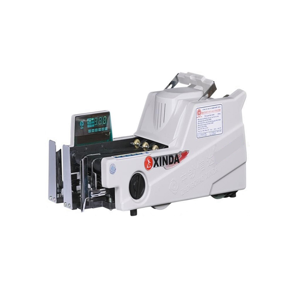 Máy Đếm Tiền Xinda Super BC21F