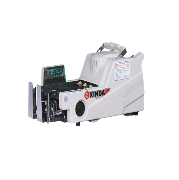 Máy đếm tiền  XINDA BC 19