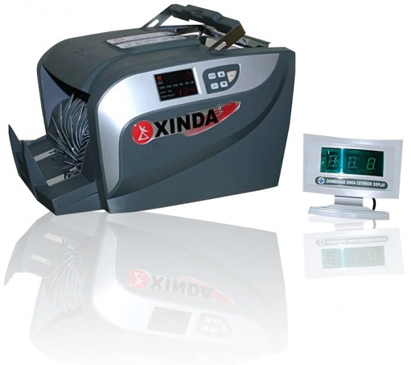 Máy đếm tiền  XINDA 2165F