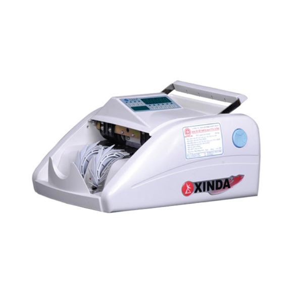 Máy đếm tiền  XINDA 2136F
